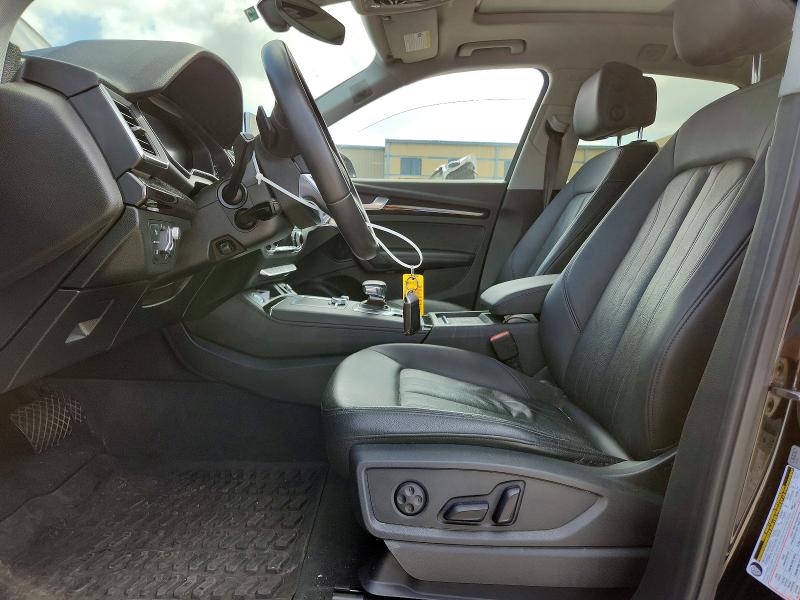Aukcja sprzedaży 2019 Audi Q5, vin: WA1CNAFY9K2094415, numer aukcji: 54633056