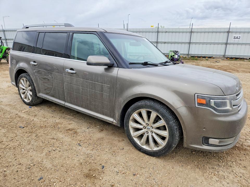 Aukcja sprzedaży 2013 Ford Flex, vin: 2FMHK6DT5DBD11041, numer aukcji: 51495766