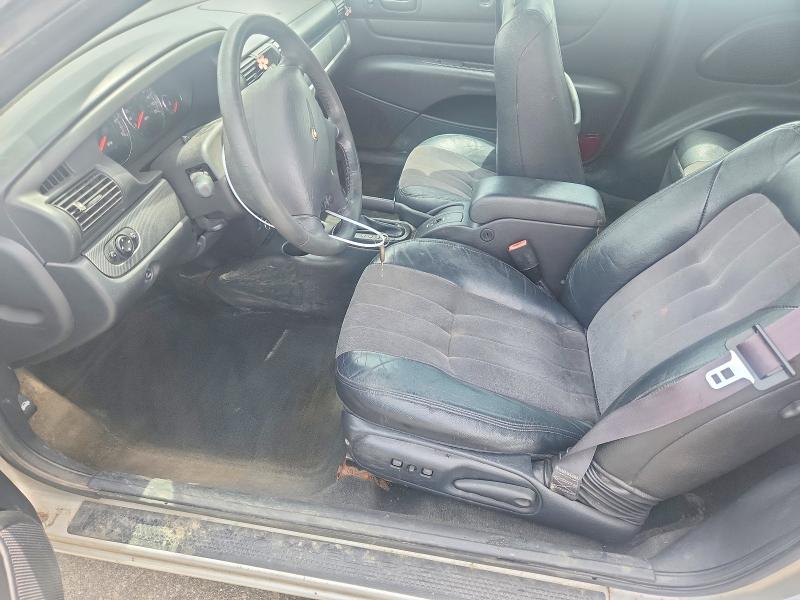 Продажа на аукционе авто 2004 Chrysler Sebring, vin: 1C3EL55R84N318544, номер лота: 53846496