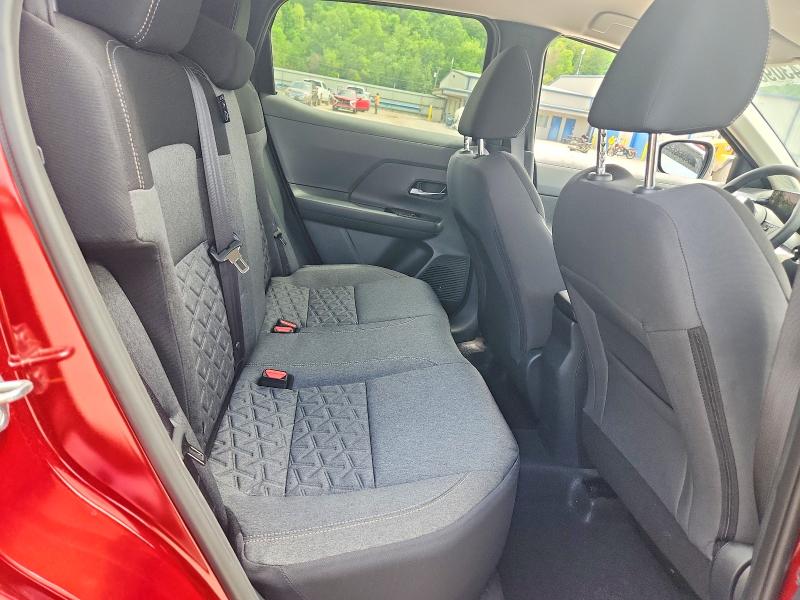 Продаж на аукціоні авто 2026 Nissan Kicks, vin: 3N8AP6CB5TL304484, номер лоту: 54143096
