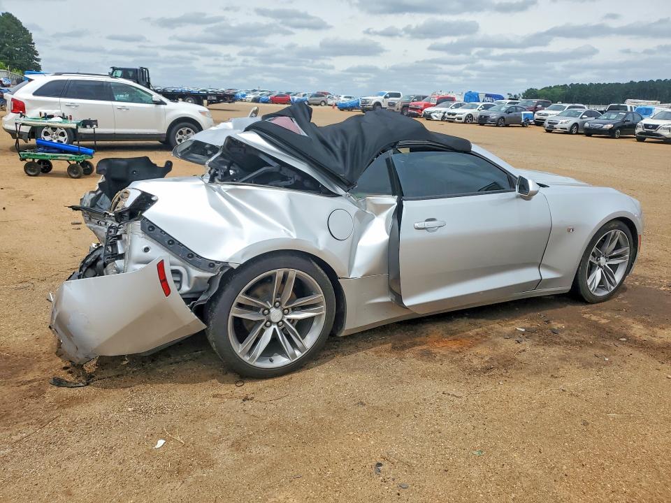 Aukcja sprzedaży 2017 Chevrolet Camaro, vin: 1G1FB3DS2H0159141, numer aukcji: 54022426