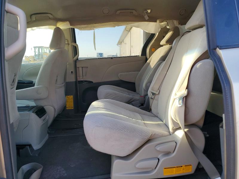 Aukcja sprzedaży 2011 Toyota Sienna, vin: 5TDKK3DC4BS044656, numer aukcji: 53340916