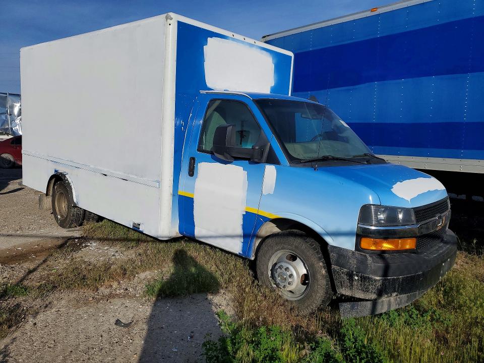 Aukcja sprzedaży 2019 Chevrolet Express G3500, vin: 1GB3GSCG3K1346560, numer aukcji: 51372336