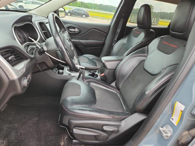 Продаж на аукціоні авто 2015 Jeep Cherokee, vin: 1C4PJMBS5FW710521, номер лоту: 52183326