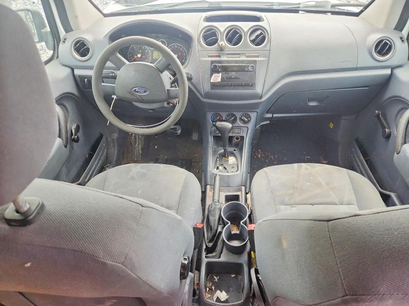 2012 Ford Transit Connect მანქანა იყიდება აუქციონზე, vin: NM0LS6ANXCT106945, აუქციონის ნომერი: 54818296