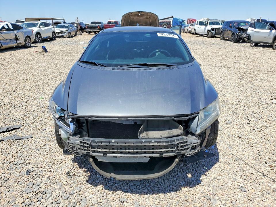 Продаж на аукціоні авто 2013 Honda Cr-z, vin: JHMZF1C69DS002401, номер лоту: 52944086