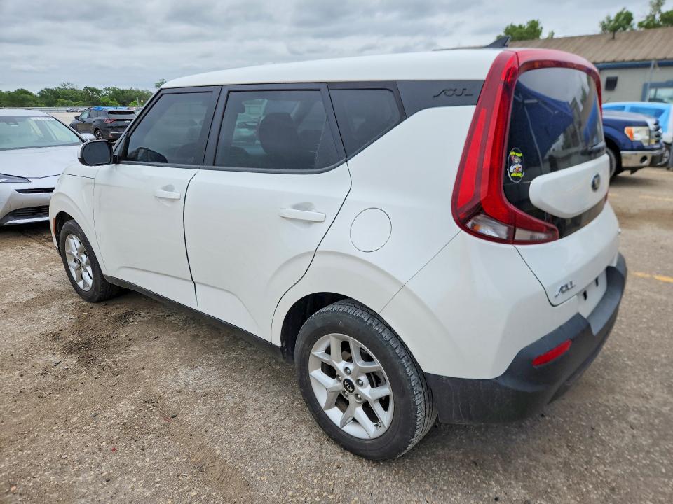 Продажа на аукционе авто 2021 Kia Soul, vin: KNDJ23AU1M7140668, номер лота: 52461306