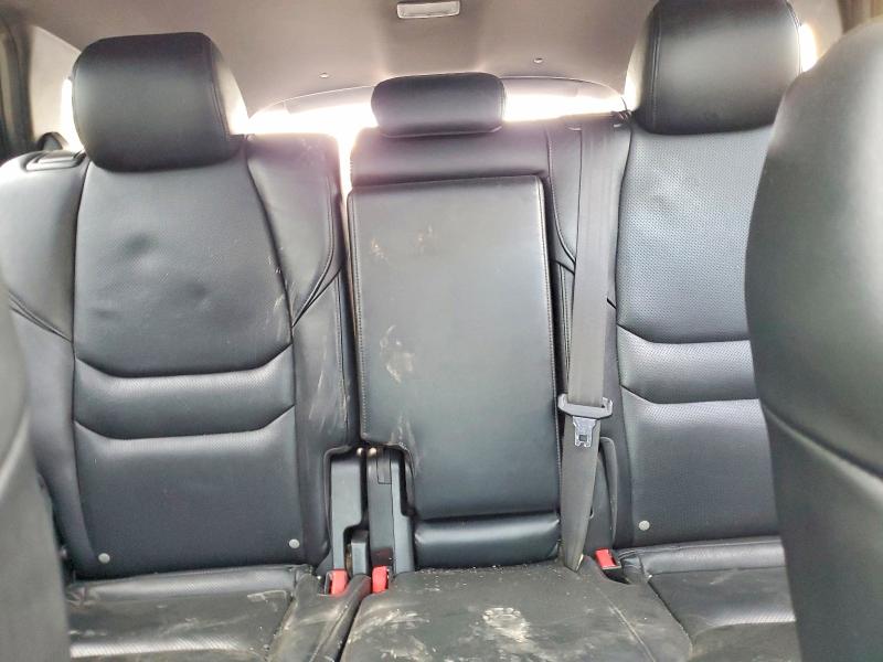 2017 Mazda Cx-9 მანქანა იყიდება აუქციონზე, vin: JM3TCBDY1H0136950, აუქციონის ნომერი: 53070276