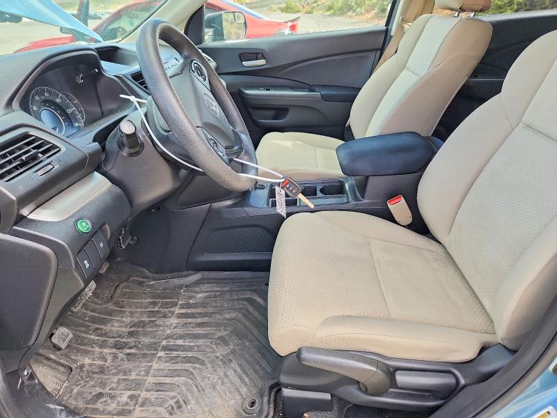 Продажа на аукционе авто 2016 Honda Cr-v, vin: 2HKRM4H44GH711529, номер лота: 54828856
