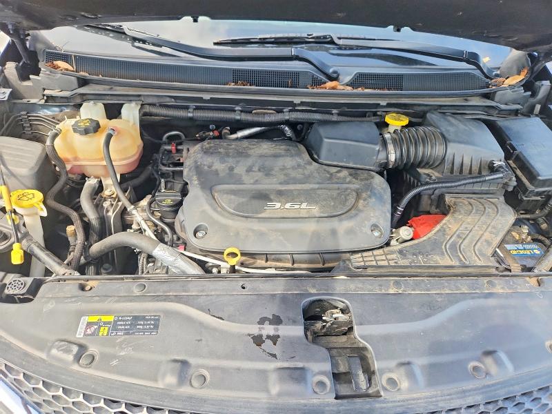 54275016 :رقم المزاد ، 2C4RC1DG1HR571915 vin ، 2017 Chrysler Pacifica مزاد بيع