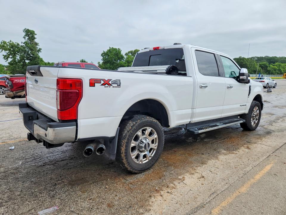 Продажа на аукционе авто 2020 Ford F250, vin: 1FT8W2BT7LEE44343, номер лота: 54534976