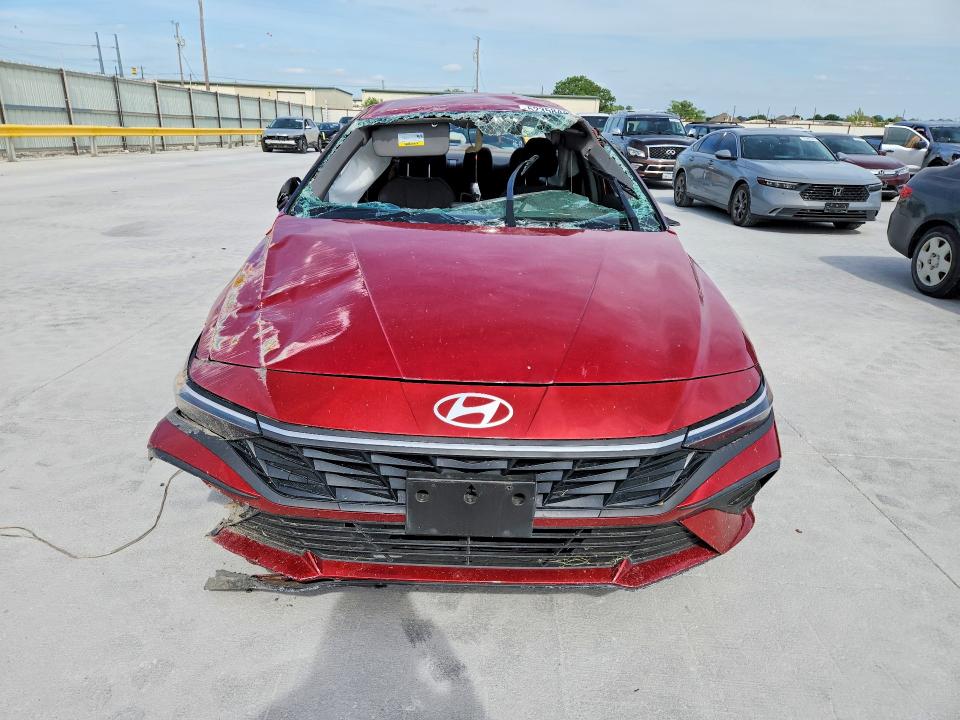 Продаж на аукціоні авто 2025 Hyundai Elantra, vin: KMHLM4DG2SU965465, номер лоту: 52358446
