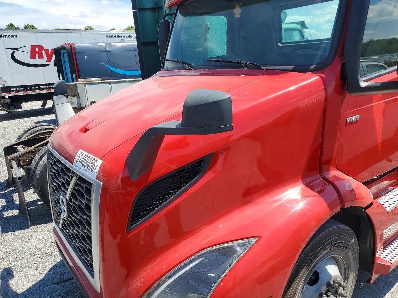 2022 Volvo Vnr მანქანა იყიდება აუქციონზე, vin: 4V4WC9EG9NN301781, აუქციონის ნომერი: 51469456