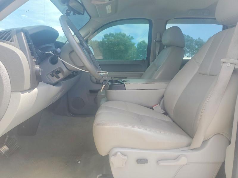 Продаж на аукціоні авто 2010 Gmc Sierra, vin: 3GTRCVE07AG236145, номер лоту: 52037116