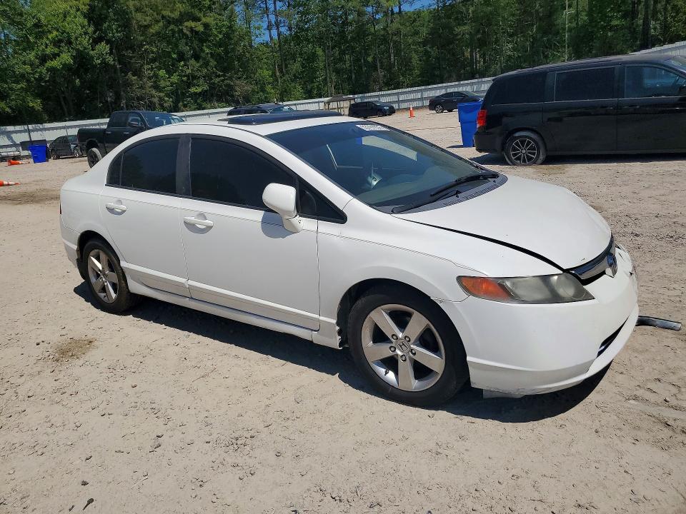 Продаж на аукціоні авто 2008 Honda Civic, vin: 1HGFA168X8L104453, номер лоту: 53791056