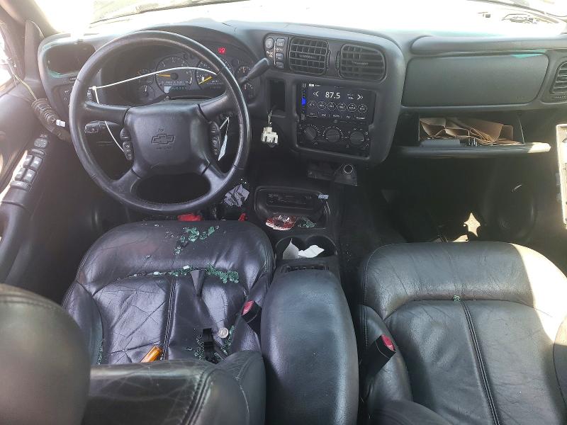 Продаж на аукціоні авто 2000 Chevrolet Blazer, vin: 1GNDT13W3Y2172142, номер лоту: 52082936