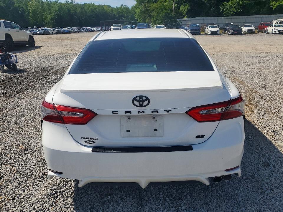 Aukcja sprzedaży 2018 Toyota Camry, vin: 4T1B11HK1JU673449, numer aukcji: 52076846