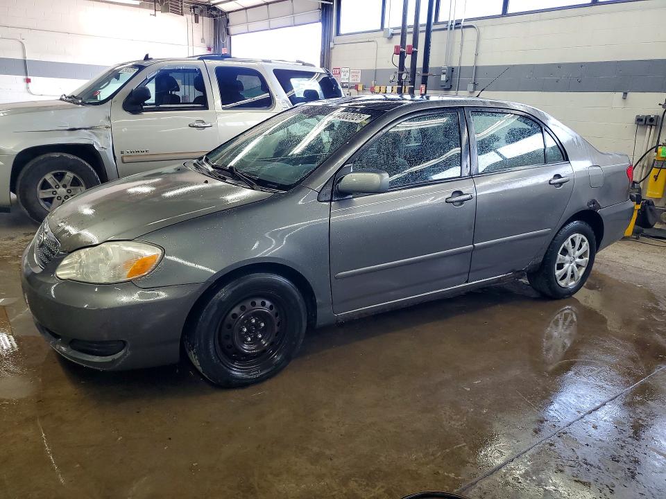 2006 Toyota Corolla მანქანა იყიდება აუქციონზე, vin: 1NXBR32E46Z685111, აუქციონის ნომერი: 54882026