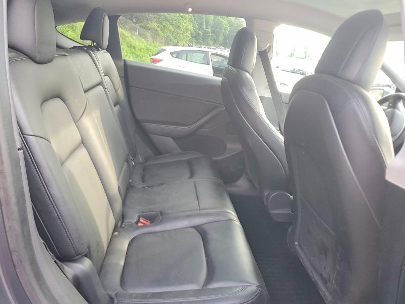 Aukcja sprzedaży 2021 Tesla Model Y, vin: 5YJYGAEE7MF136724, numer aukcji: 54701146