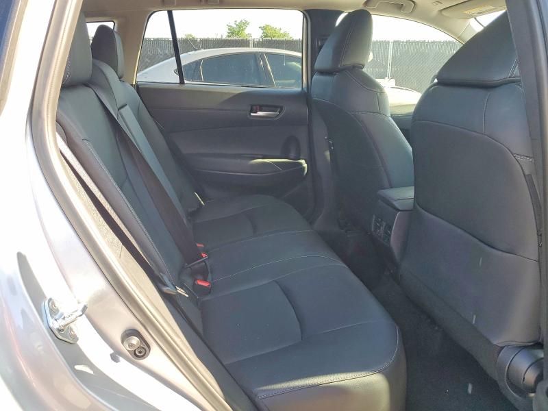 53437076 :رقم المزاد ، 7MUDAAAG6TV178213 vin ، 2026 Toyota Corolla Cross مزاد بيع