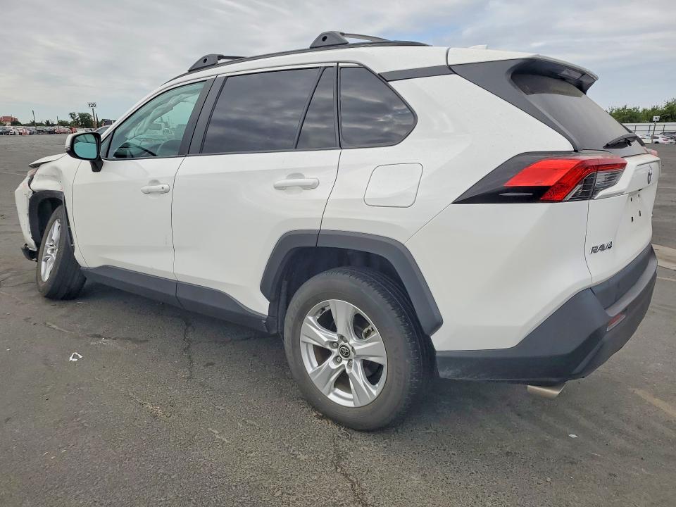2021 Toyota Rav4 მანქანა იყიდება აუქციონზე, vin: 2T3W1RFV4MC169276, აუქციონის ნომერი: 55069776