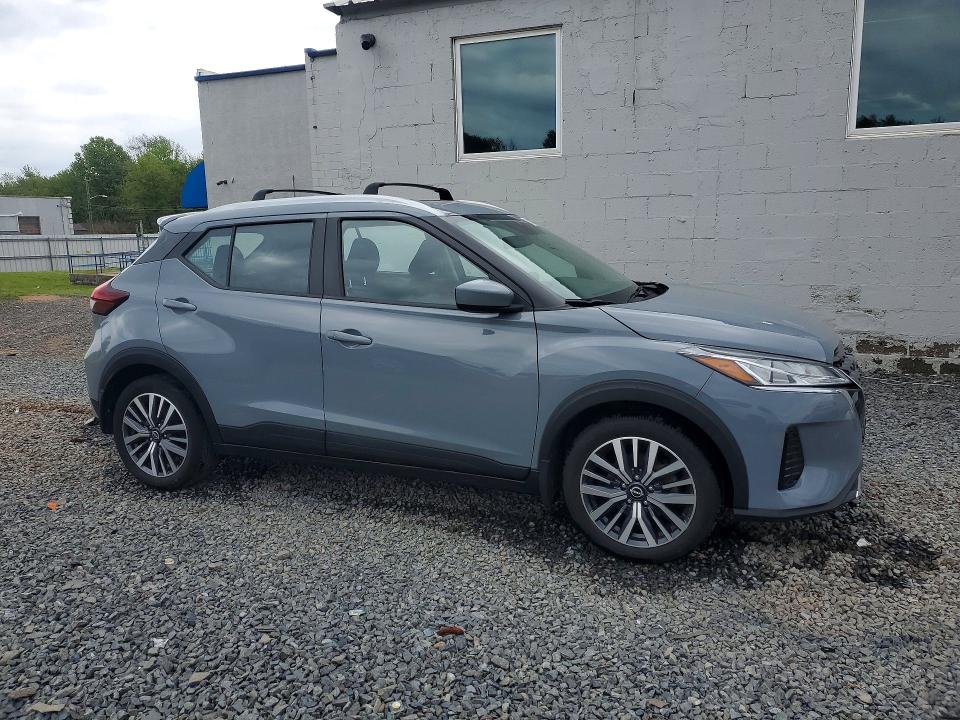 Aukcja sprzedaży 2022 Nissan Kicks, vin: 3N1CP5CV3NL481128, numer aukcji: 53013666