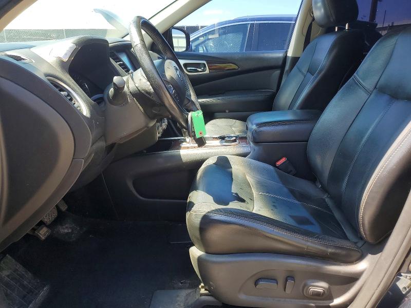 2013 Nissan Pathfinder მანქანა იყიდება აუქციონზე, vin: 5N1AR2MM1DC609245, აუქციონის ნომერი: 55404656