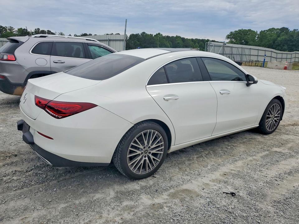 Продаж на аукціоні авто 2022 Mercedes-benz Cla, vin: W1K5J4GBXNN287154, номер лоту: 52749306