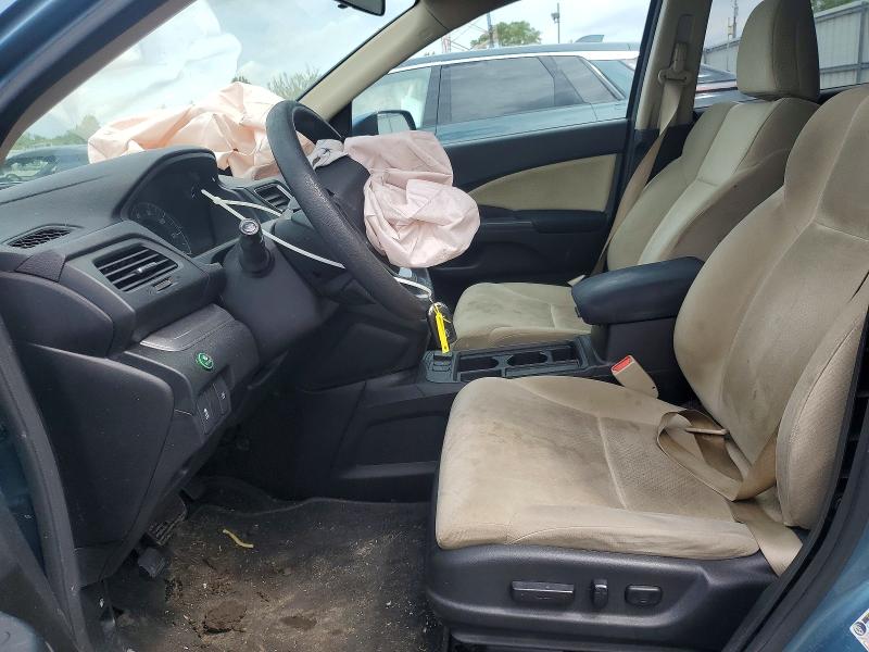 2015 Honda Cr-v მანქანა იყიდება აუქციონზე, vin: 5J6RM4H52FL051245, აუქციონის ნომერი: 53974946