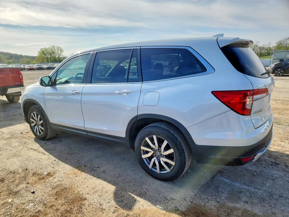 Продажа на аукционе авто 2021 Honda Pilot, vin: 5FNYF6H34MB022397, номер лота: 48546516
