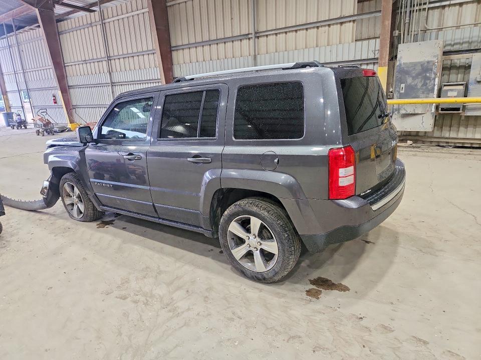 2016 Jeep Patriot მანქანა იყიდება აუქციონზე, vin: 1C4NJPFA4GD622440, აუქციონის ნომერი: 52659246