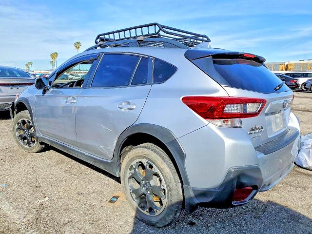 2021 Subaru Crosstrek მანქანა იყიდება აუქციონზე, vin: JF2GTACC2M9297907, აუქციონის ნომერი: 53295936