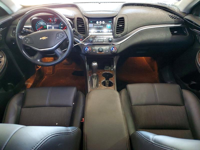 Aukcja sprzedaży 2015 Chevrolet Impala, vin: 2G1125S35F9114067, numer aukcji: 55444936