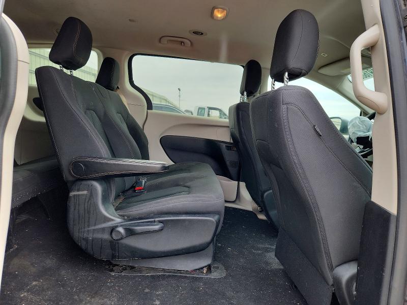 2019 Chrysler Pacifica მანქანა იყიდება აუქციონზე, vin: 2C4RC1AG9KR628390, აუქციონის ნომერი: 55191686
