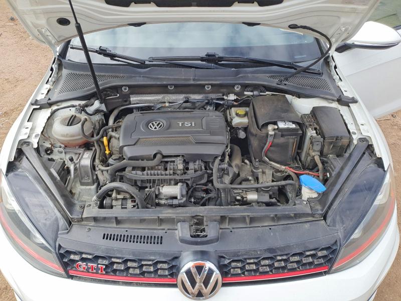 53387686 :رقم المزاد ، 3VWT47AU2GM005183 vin ، 2016 Volkswagen Gti مزاد بيع