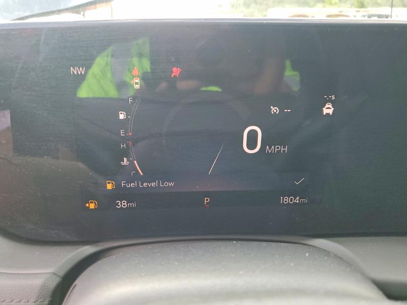 2026 Buick Encore Gx მანქანა იყიდება აუქციონზე, vin: KL4AMCSL7TB095340, აუქციონის ნომერი: 51917776
