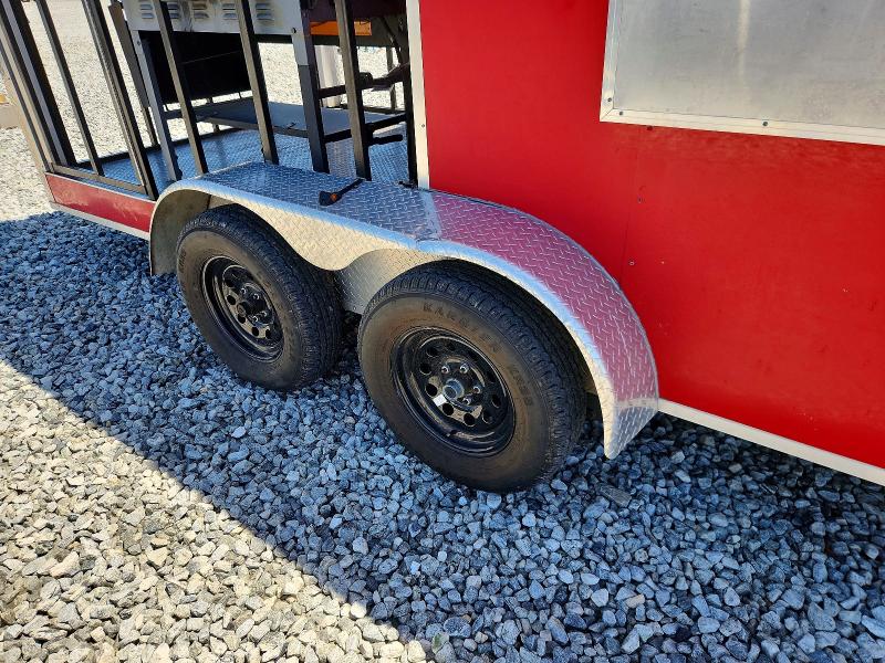 2024 Steel Pine Trailer მანქანა იყიდება აუქციონზე, vin: 7FWBE1822R1029154, აუქციონის ნომერი: 53929406