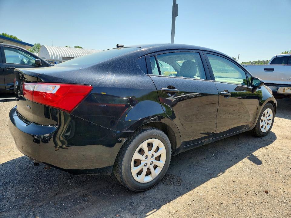 Продаж на аукціоні авто 2013 Kia Rio, vin: KNADM4A34D6268099, номер лоту: 53881636
