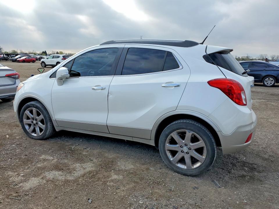 Продаж на аукціоні авто 2014 Buick Encore, vin: KL4CJDSB8EB580569, номер лоту: 52353386