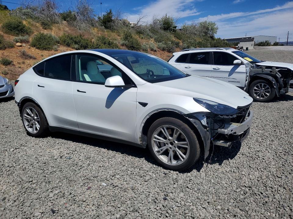 Продаж на аукціоні авто 2023 Tesla Model Y, vin: 7SAYGAEEXPF688788, номер лоту: 53909706