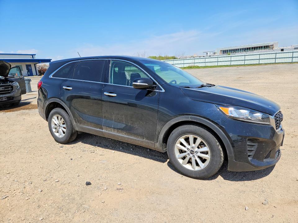 Продажа на аукционе авто 2019 Kia Sorento, vin: 5XYPG4A34KG583857, номер лота: 52103416