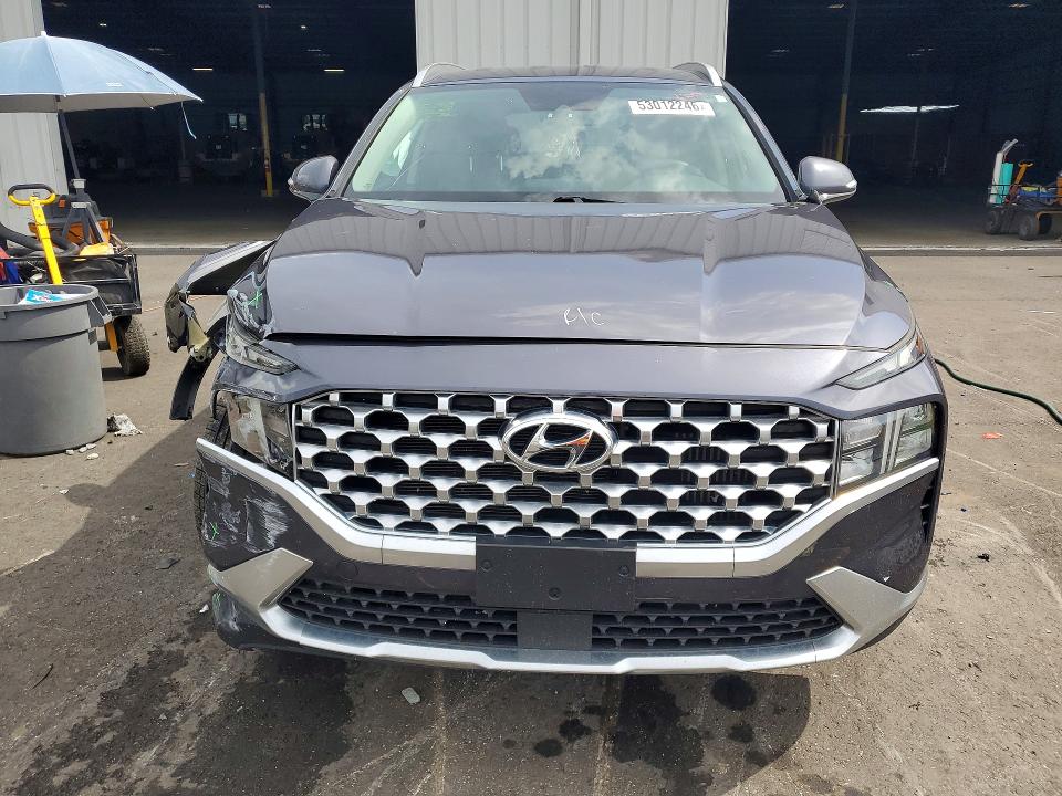 Продаж на аукціоні авто 2022 Hyundai Santa Fe, vin: KM8S6DA29NU040796, номер лоту: 53012246
