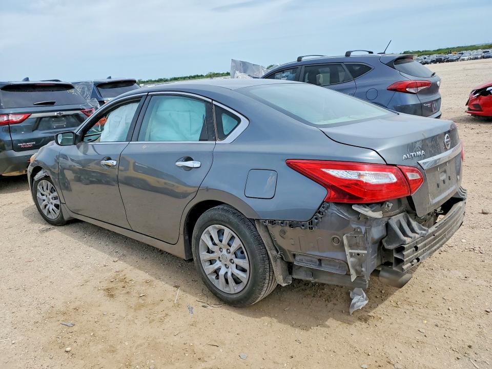 Продаж на аукціоні авто 2017 Nissan Altima, vin: 1N4AL3AP6HN320193, номер лоту: 53900016