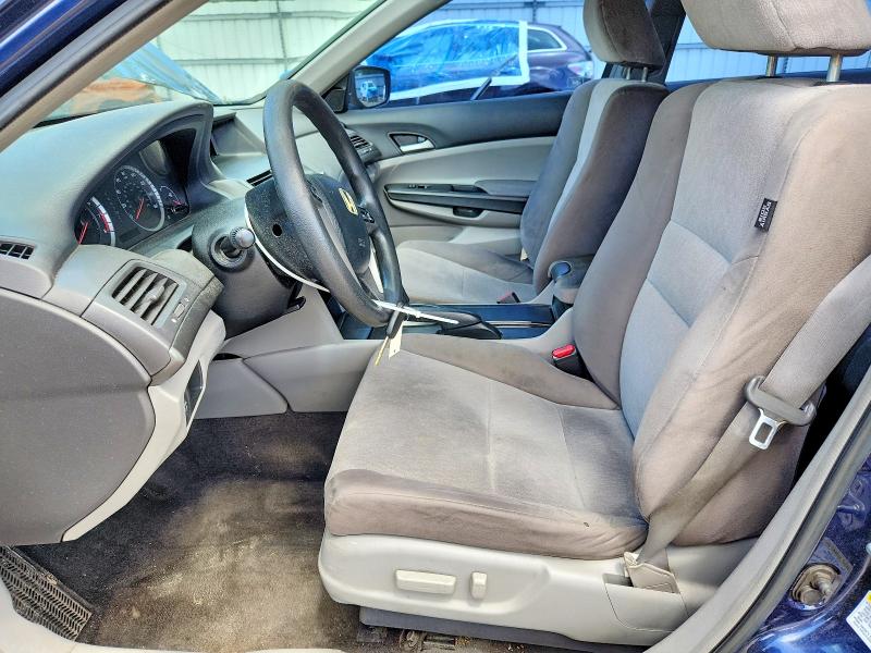 52843166 :رقم المزاد ، 1HGCP264X9A188324 vin ، 2009 Honda Accord مزاد بيع