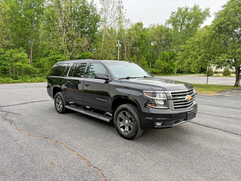 Aukcja sprzedaży 2015 Chevrolet Suburban, vin: 1GNSKJKC2FR694668, numer aukcji: 55103716