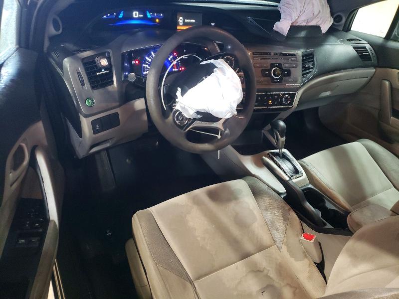 Aukcja sprzedaży 2012 Honda Civic, vin: 2HGFG3B56CH562924, numer aukcji: 54426436