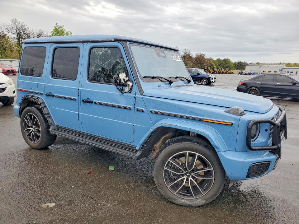 Aukcja sprzedaży 2025 Mercedes-benz G, vin: W1NWH1ABXSX004908, numer aukcji: 53853886