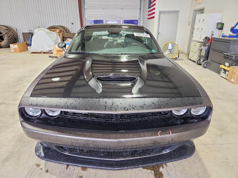 Продажа на аукционе авто 2022 Dodge Challenger, vin: 2C3CDZBTXNH171813, номер лота: 54818536