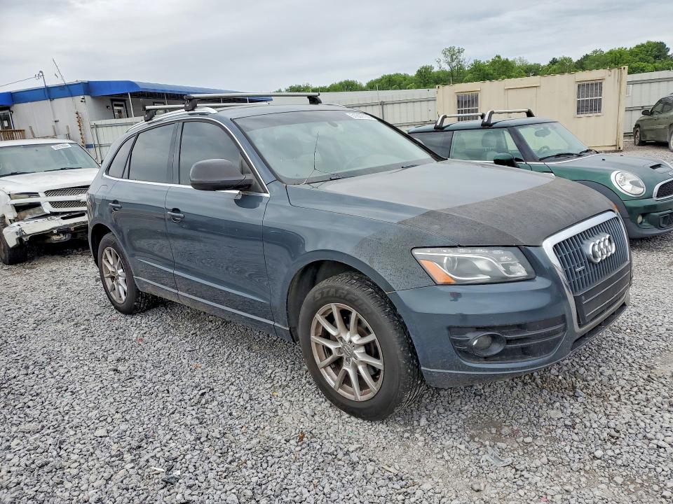 2011 Audi Q5 Premium Plus მანქანა იყიდება აუქციონზე, vin: WA1LFAFP9BA081111, აუქციონის ნომერი: 51809156