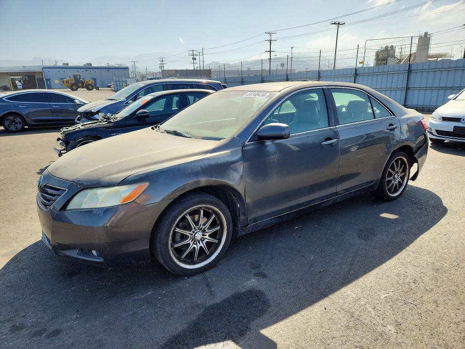 Aukcja sprzedaży 2007 Toyota Camry, vin: 4T1BE46KX7U622341, numer aukcji: 54148436